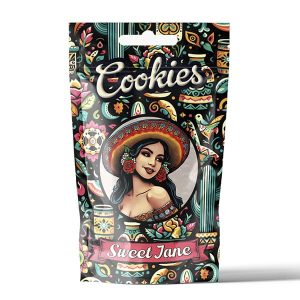 CBD Sweet Jane Cookies