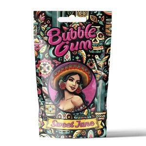 CBD Sweet Jane Bubble Gum