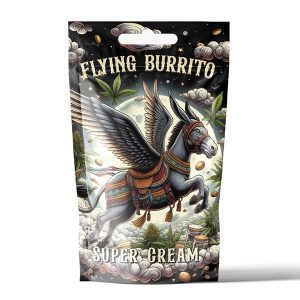 CBD Flying Burrito Super Cream