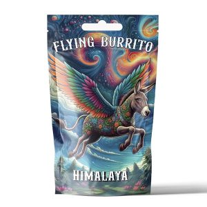 CBD Flying Burrito Himalaya