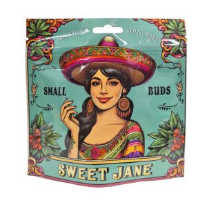 CBD Sweet Jane Small bud