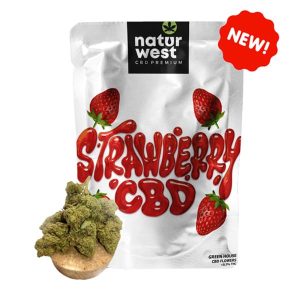 CBD Naturwest  Strawberry