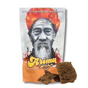 CBD Arima Hash