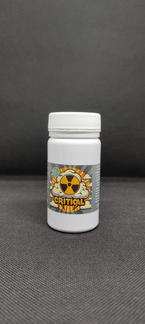 CBD La Flor de la la Vida Critical