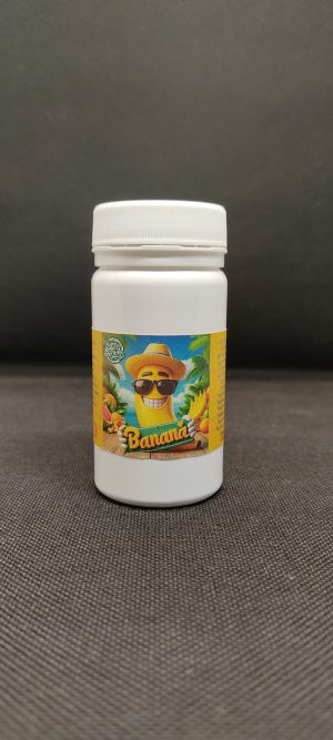 CBD La Flor de la la Vida Banana