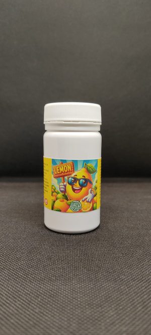 CBD La Flor de la la Vida Lemon