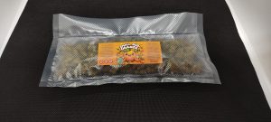 CBD Resinas de colección La Flor de la la Vida Small Bud Orange