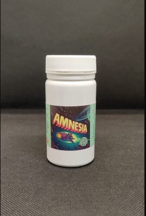 CBD La Flor de la la Vida Amnesia
